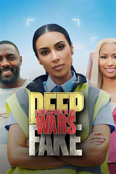 deep fake neighbour wars tv show